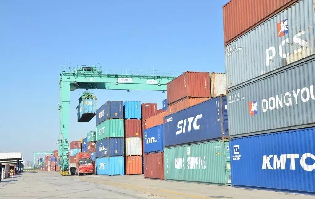 海内海运集装箱运输市场快速生长的缘故原由
