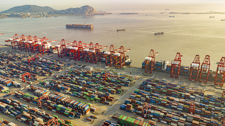 海运集装箱对全球商业有多主要？