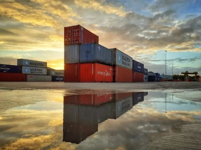 海运业想绕开中国制造的集装箱
