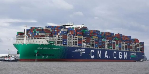 全球航运业因脱碳影响新造船决议