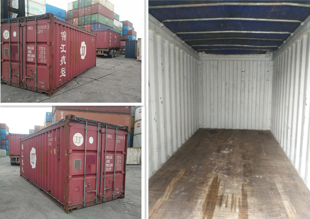 内贸海运集装箱到目的港,为什么要收污箱费？