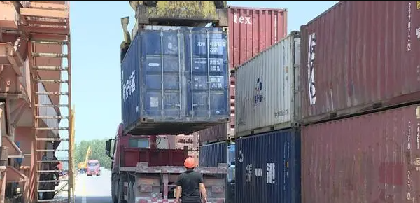 内贸海运集装箱物盛行业生长